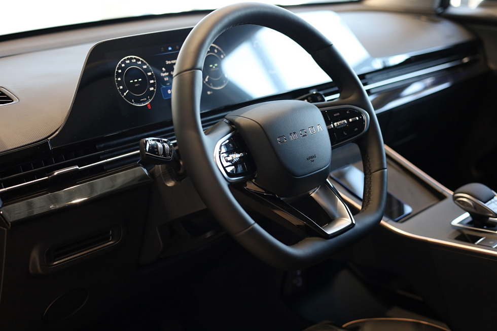 Omoda C5 Fun, синий