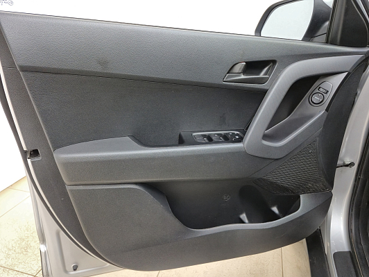 Hyundai Creta Comfort, 2020 года, пробег 84454 км