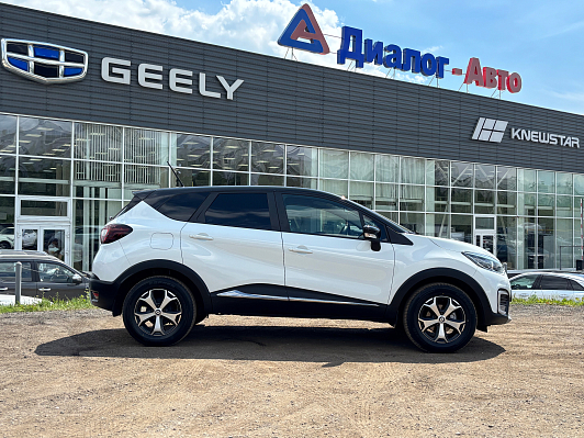 Renault Kaptur Drive, 2021 года, пробег 42342 км