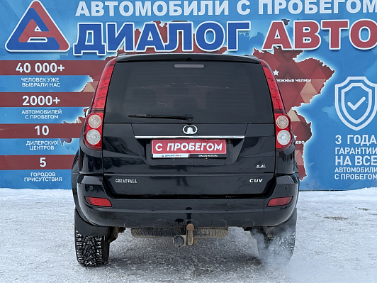 Great Wall Hover H5 Luxe, 2012 года, пробег 217000 км