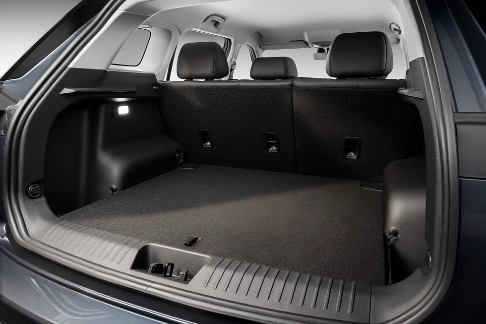 Jaecoo J6 Актив, белый