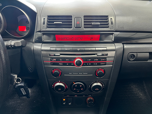 Mazda 3 Flash Edition, 2007 года, пробег 193111 км