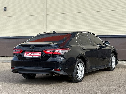 Toyota Camry Элеганс Safety, 2019 года, пробег 141056 км