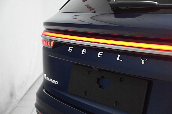 Geely Monjaro Exclusive