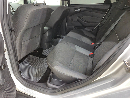 Ford Focus SYNC Edition, 2012 года, пробег 187690 км