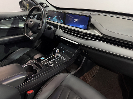 Chery Tiggo 8 Pro e+ Ultimate, 2022 года, пробег 21200 км