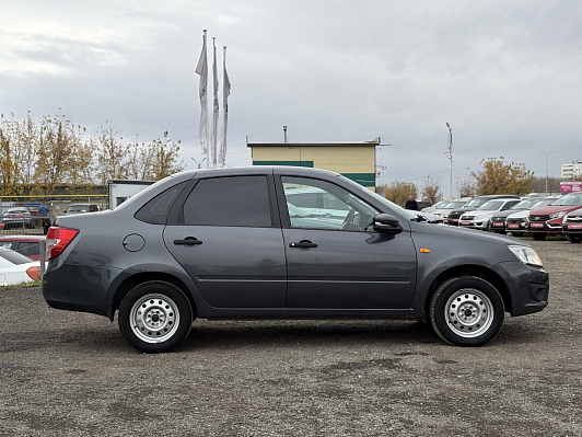 Lada (ВАЗ) Granta Standard Plus Glonass 21901-50-213, 2016 года, пробег 150170 км