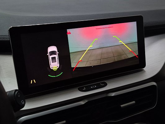 Belgee X50 Престиж, 2024 года, пробег 76500 км