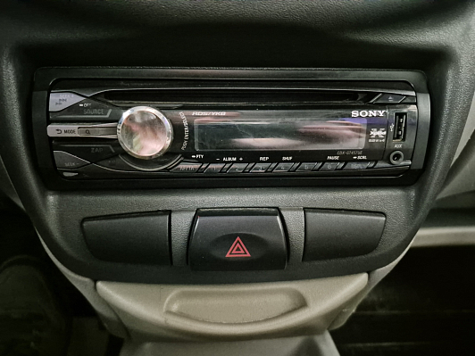 Lada (ВАЗ) Kalina, 2011 года, пробег 111100 км