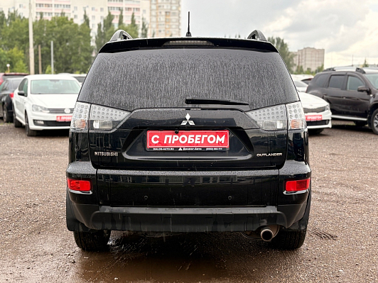 Mitsubishi Outlander Intense, 2011 года, пробег 246279 км