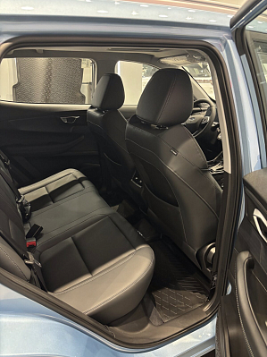 Chery Tiggo 4 Pro Action, голубой