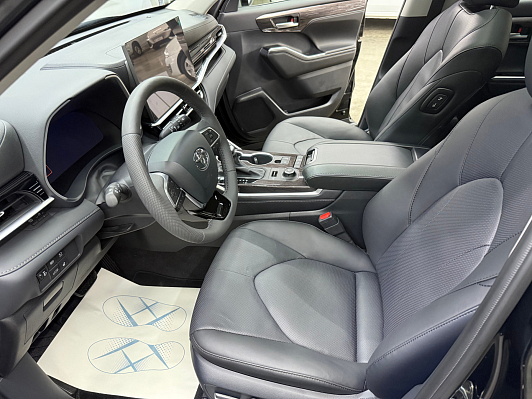 Toyota Highlander Supreme, 2026 года, пробег 67 км