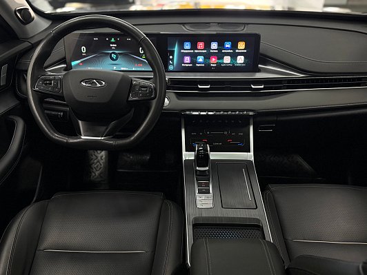 Chery Tiggo 7 Pro Max Prestige, 2023 года, пробег 35625 км