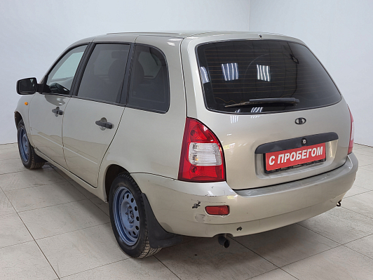 Lada (ВАЗ) Kalina, 2012 года, пробег 180089 км