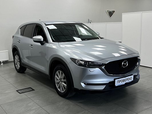 Mazda CX-5, 2020 года, пробег 147200 км