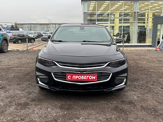 Chevrolet Malibu, 2016 года, пробег 90001 км