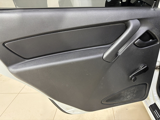 Lada (ВАЗ) Granta Standard Plus Glonass 21901-50-213, 2012 года, пробег 247418 км