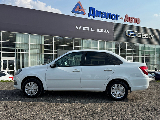 Lada (ВАЗ) Granta Комфорт, 2024 года, пробег 30271 км