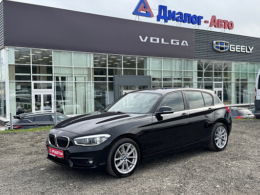 BMW 1 серии 118i M Sport, 2018 года, пробег 176751 км