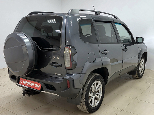 Lada (ВАЗ) Niva Travel Luxe, 2021 года, пробег 89000 км
