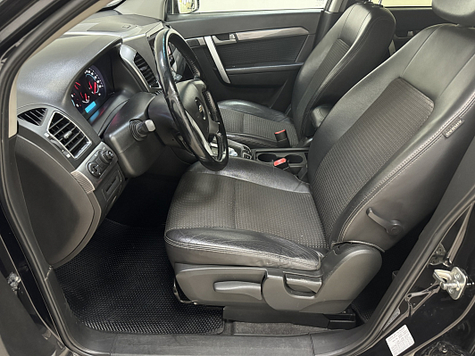Chevrolet Captiva LT+ 7 мест, 2012 года, пробег 180613 км