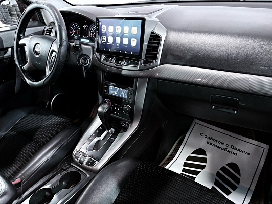 Chevrolet Captiva LS 5 мест, 2012 года, пробег 146000 км