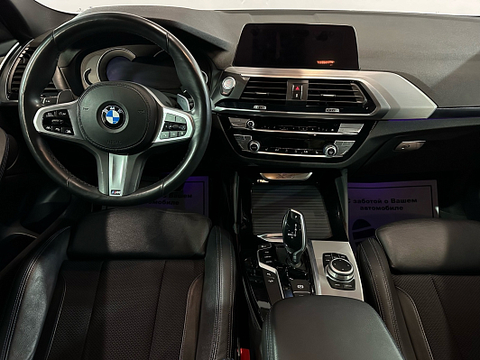 BMW X4 xDrive20d M Sport, 2020 года, пробег 103000 км