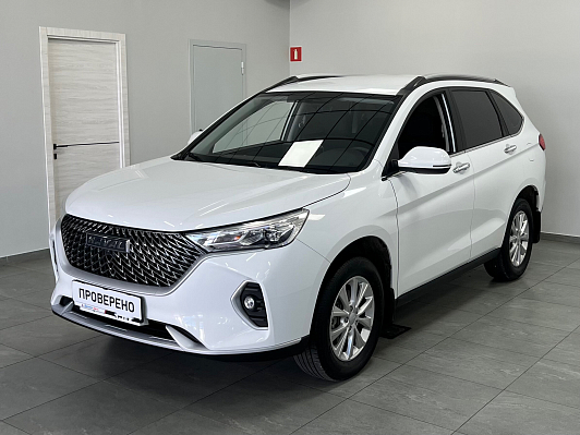 Haval M6 Оптимум, 2023 года, пробег 38455 км