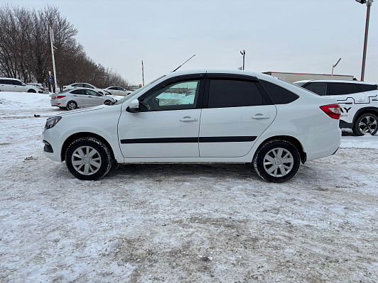 Lada (ВАЗ) Granta, 2023 года, пробег 24318 км