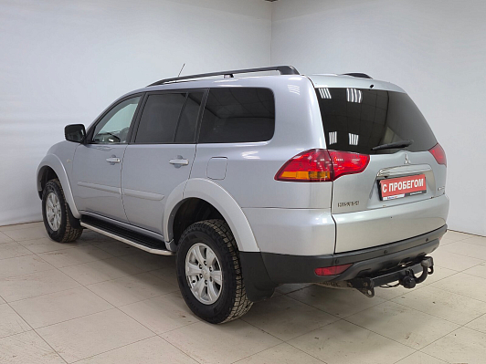 Mitsubishi Pajero Sport Ultimate S08, 2011 года, пробег 281986 км