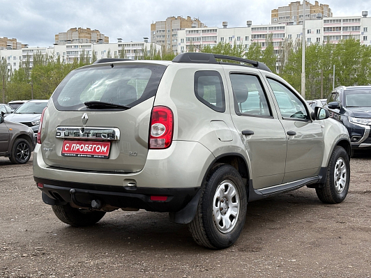 Renault Duster Privilege, 2013 года, пробег 203770 км
