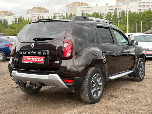 Renault Duster Drive Plus, 2019 года, пробег 122182 км