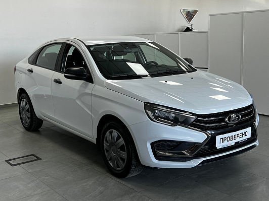 Lada (ВАЗ) Vesta Comfort'24, 2024 года, пробег 44000 км