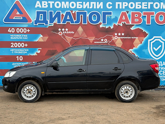 Lada (ВАЗ) Granta Classic Start Glonass 21901-51-234, 2014 года, пробег 106125 км