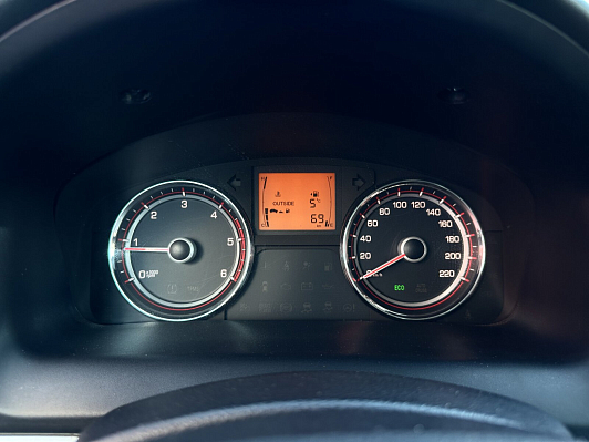 SsangYong Actyon Original, 2012 года, пробег 145200 км