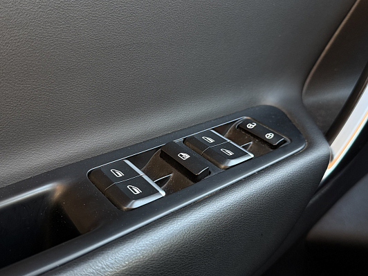 Geely Atlas Luxury, 2021 года, пробег 72792 км