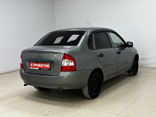 Lada (ВАЗ) Kalina, 2011 года, пробег 176014 км