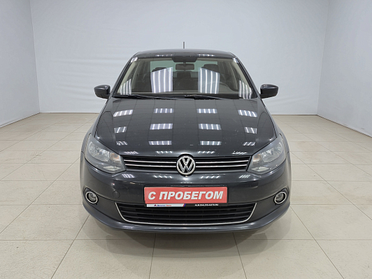 Volkswagen Polo, 2014 года, пробег 192833 км