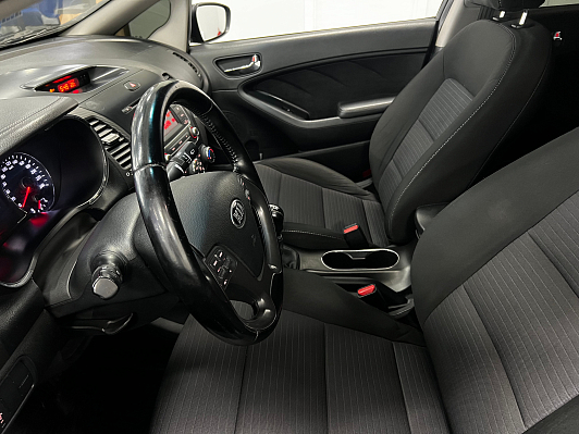 Kia Cerato Luxe, 2013 года, пробег 187374 км