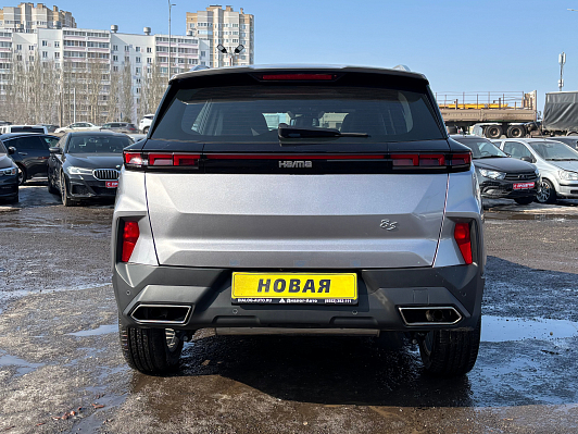 Haima 8S Flagship, 2023 года, пробег 44 км