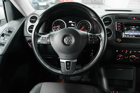 Volkswagen Tiguan CLUB, 2016 года, пробег 251419 км