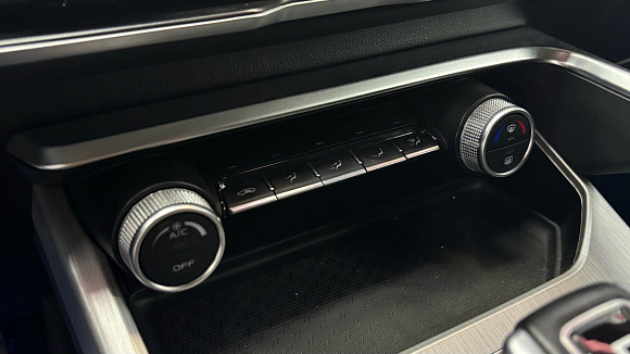 Geely Coolray Nero, 2021 года, пробег 96362 км