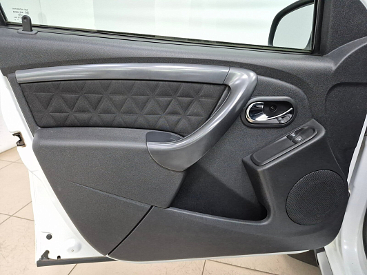 Renault Duster Privilege, 2016 года, пробег 80417 км