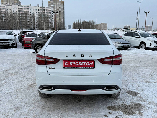 Lada (ВАЗ) Vesta Life'24, 2024 года, пробег 6575 км