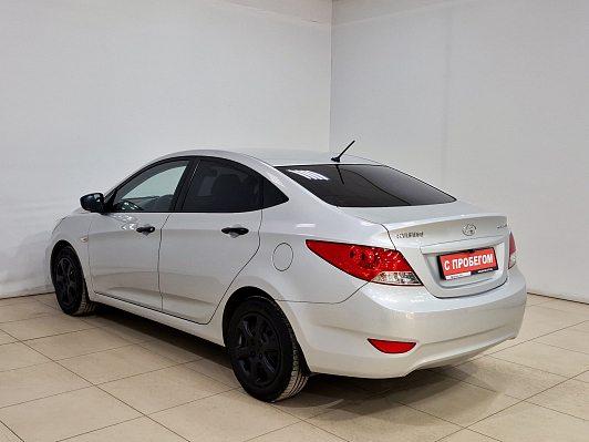 Hyundai Solaris Optima, 2013 года, пробег 136238 км