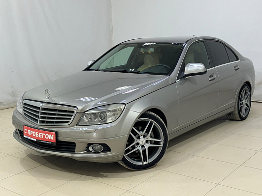 Mercedes-Benz C-Класс, 2007 года, пробег 272387 км