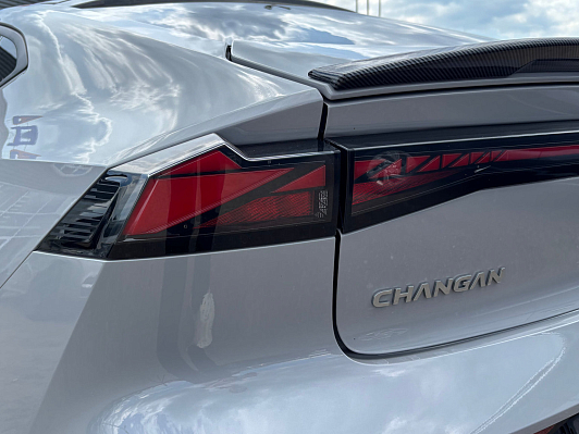 Changan UNI-V Комфорт, 2024 года, пробег 38000 км