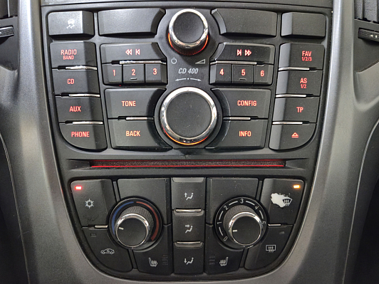 Opel Astra Enjoy, 2013 года, пробег 211918 км