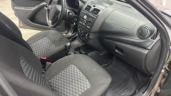 Lada (ВАЗ) Granta Comfort'24 Plus, 2021 года, пробег 32000 км