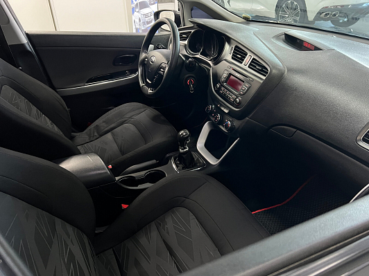 Kia Ceed Classic, 2013 года, пробег 160001 км